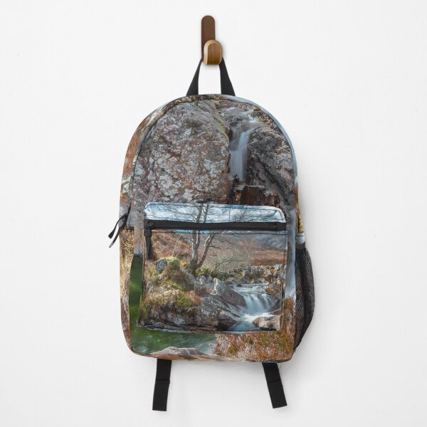 Item preview, Glencoe Falls designed and sold by Dave Hare Photography.