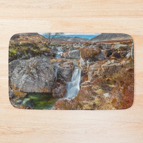 Item preview, Glencoe Falls designed and sold by Dave Hare Photography.