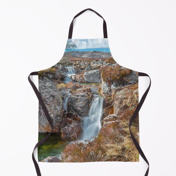Item preview, Glencoe Falls designed and sold by Dave Hare Photography.