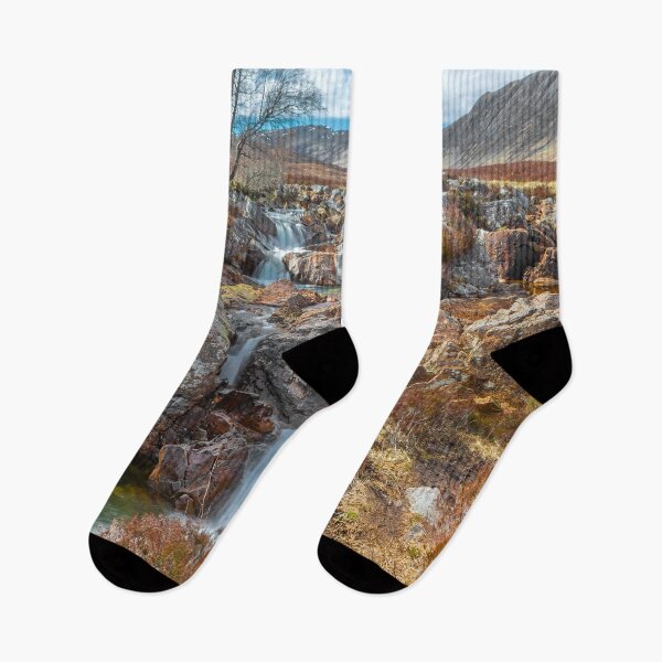 Item preview, Glencoe Falls designed and sold by Dave Hare Photography.