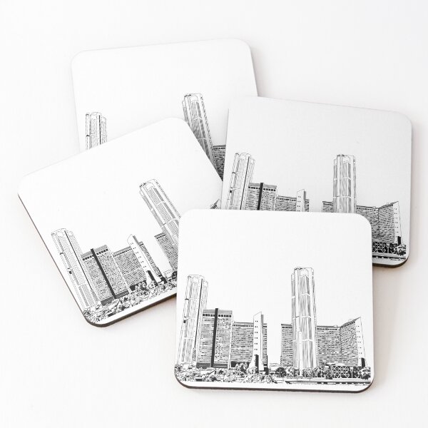 Item preview, central park towers designed and sold by Jte85.