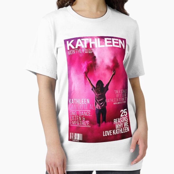 Kathleen Name Merch & Gifts for Sale | Redbubble