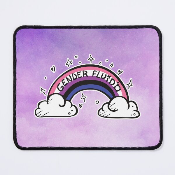 Item preview, Gender Fluid designed and sold by Milukiberry.