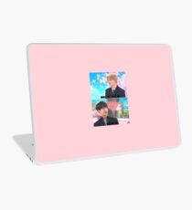 Jikook à Tokyo Skin de laptop