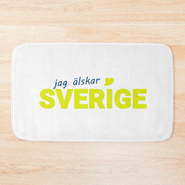 Item preview, Jag älskar Sverige designed and sold by PartietRiket.