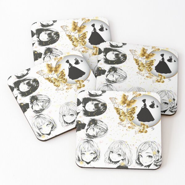 Item preview, The 6 pretty girls of different beauty, very cool designed and sold by Dearfashion.