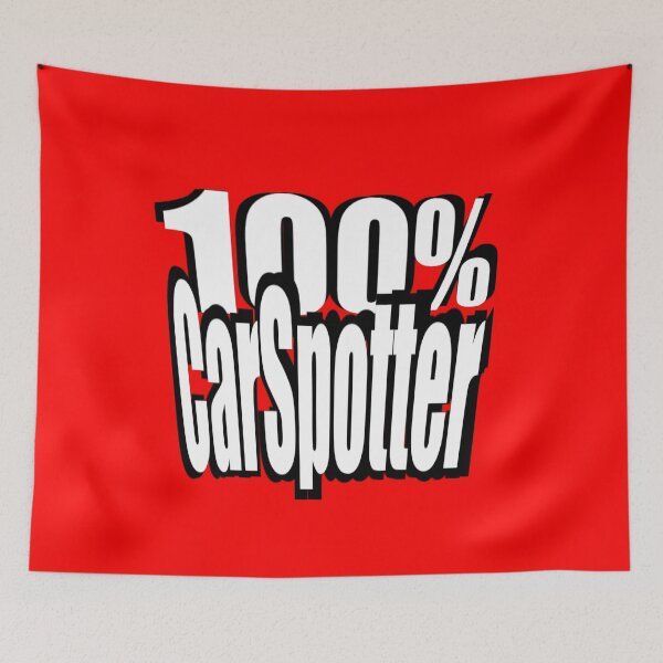 Item preview, CarSpotter 100% designed and sold by Frizzanteworld.