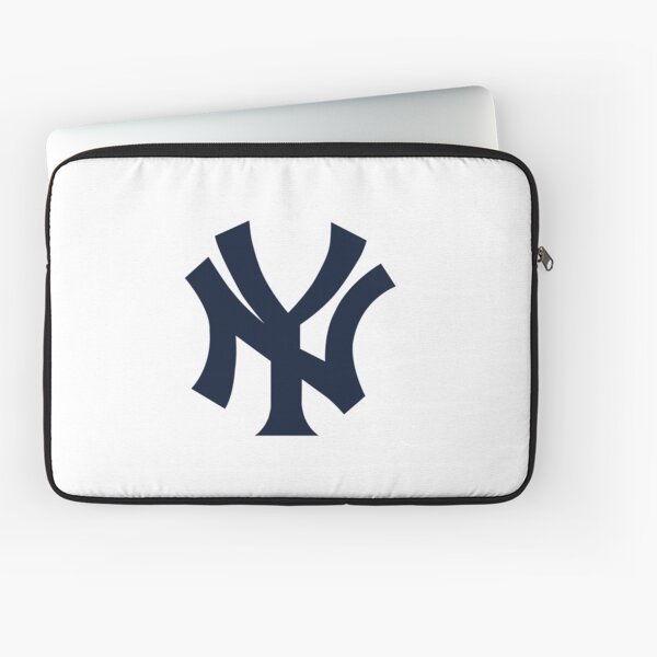 New York Yankees Superman Rip Laptop Sleeve