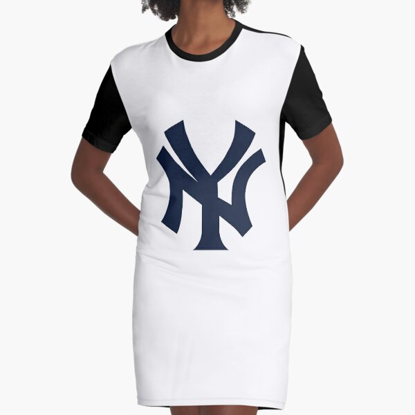 Girl's New York Yankees Dress MLB Yankee Dress Major 