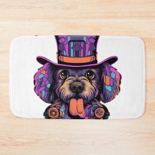 Item preview, "Cavoodle Dawg Edition" by Hunzinator designed and sold by HUNZINATOR.