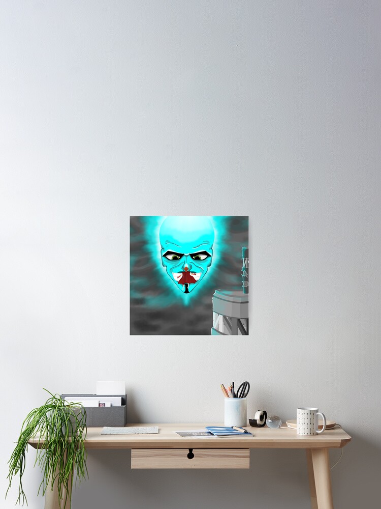 Megamind Fanart