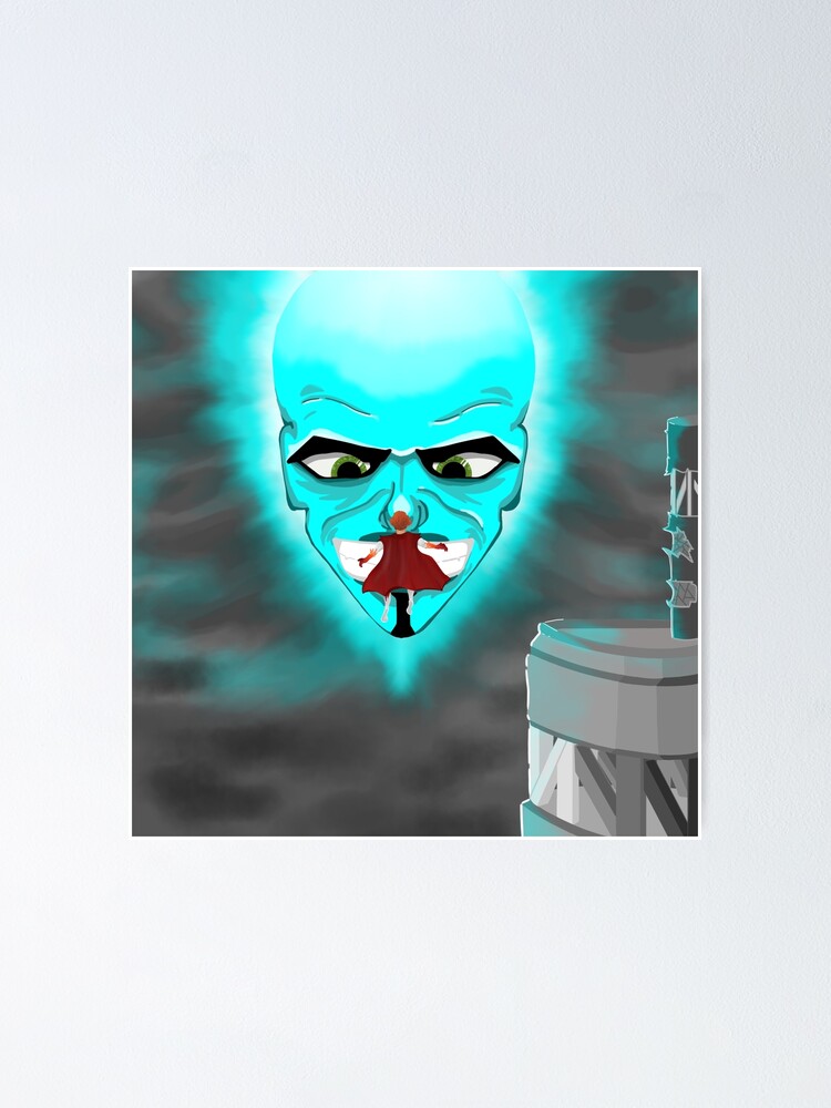 Megamind Fanart