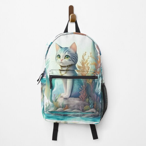 Item preview, Purrmaid Paradise designed and sold by Neranchara.