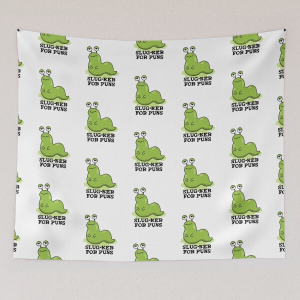 Item preview, Slug-ker For Puns Funny Slug Puns  designed and sold by punnybone.