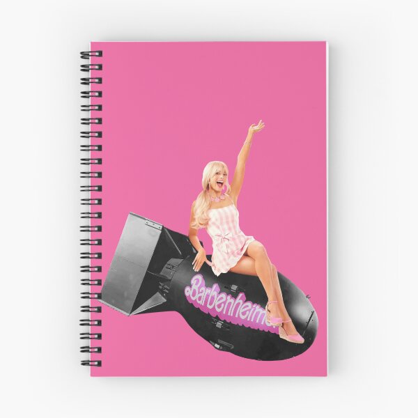 Item preview, barbenheimer bombshell pinup designed and sold by ace20xd6.