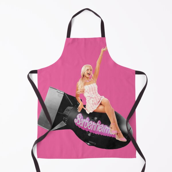 Item preview, barbenheimer bombshell pinup designed and sold by ace20xd6.