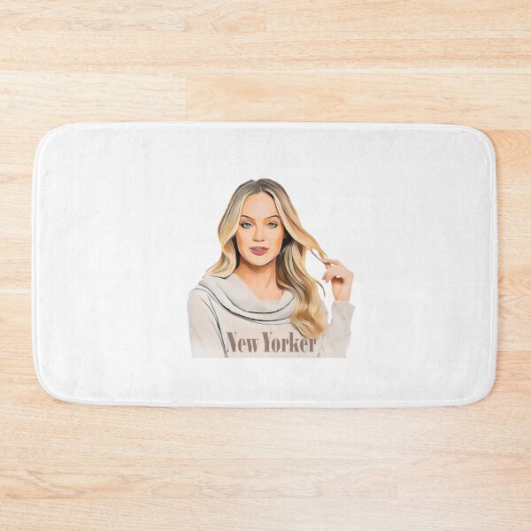 Item preview, New Yorker Girl in Action designed and sold by slikar.