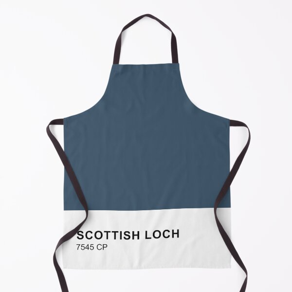 Item preview, Scottish Loch Colour Swatch designed and sold by tenementstudios.