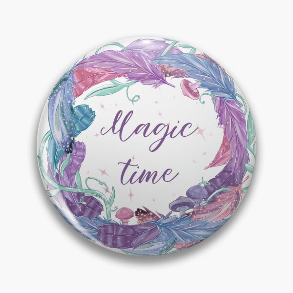 Item preview, Magic time designed and sold by AlenikArt.