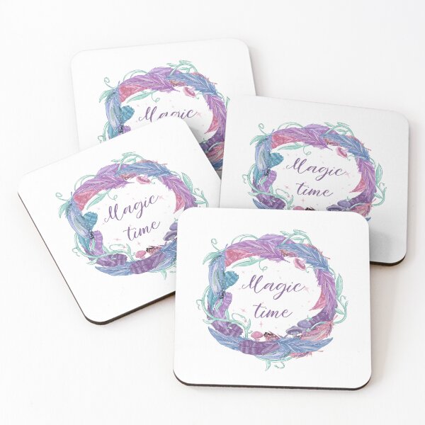 Item preview, Magic time designed and sold by AlenikArt.