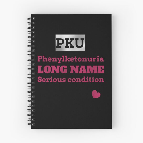 Item preview, PKU long name designed and sold by DTD-Tees.