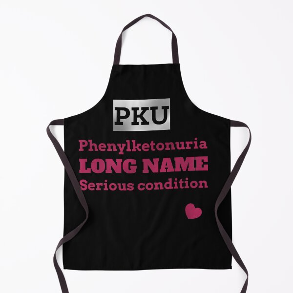 Item preview, PKU long name designed and sold by DTD-Tees.