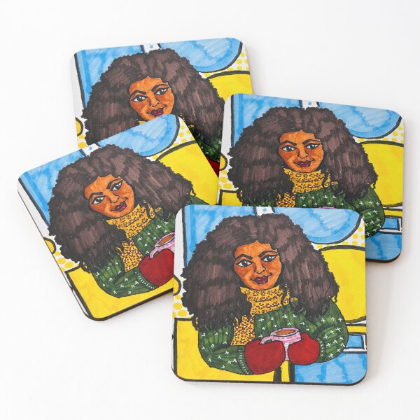 Item preview, Traditional character design designed and sold by SharahKarthi.