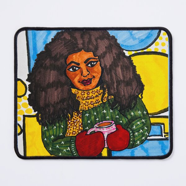 Item preview, Traditional character design designed and sold by SharahKarthi.