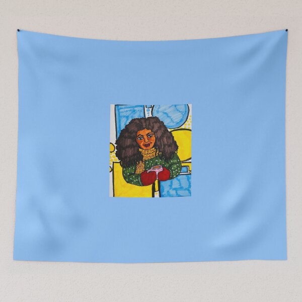 Item preview, Traditional character design designed and sold by SharahKarthi.