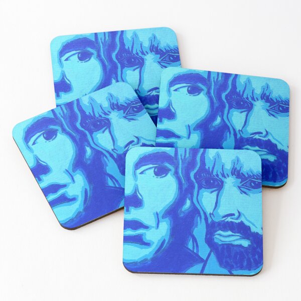 Item preview, Homage to Andy Warhol and Vincent Van Gogh designed and sold by Johnnie55.