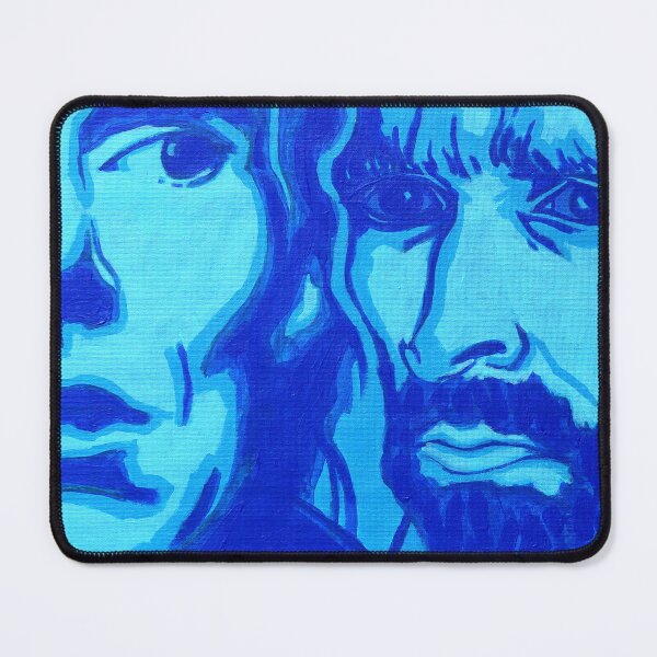 Item preview, Homage to Andy Warhol and Vincent Van Gogh designed and sold by Johnnie55.