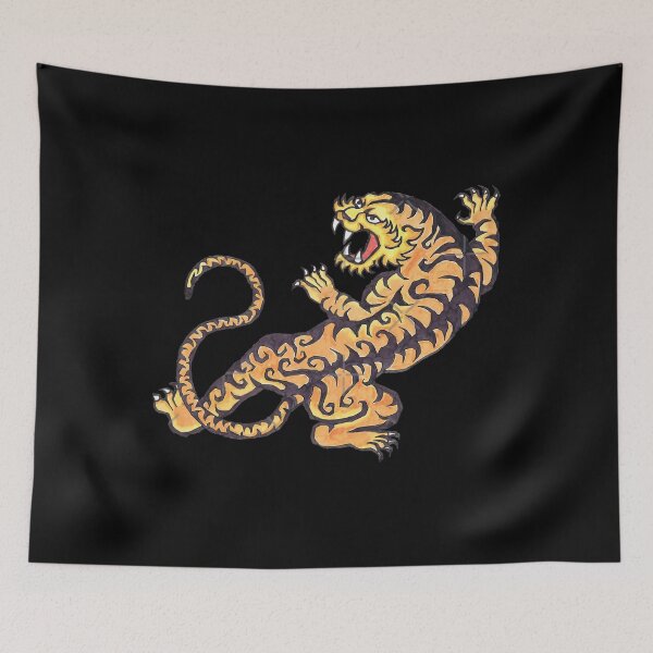 Item preview, Eye Of The Tiger Graphic  	 designed and sold by dxcpunwn5.