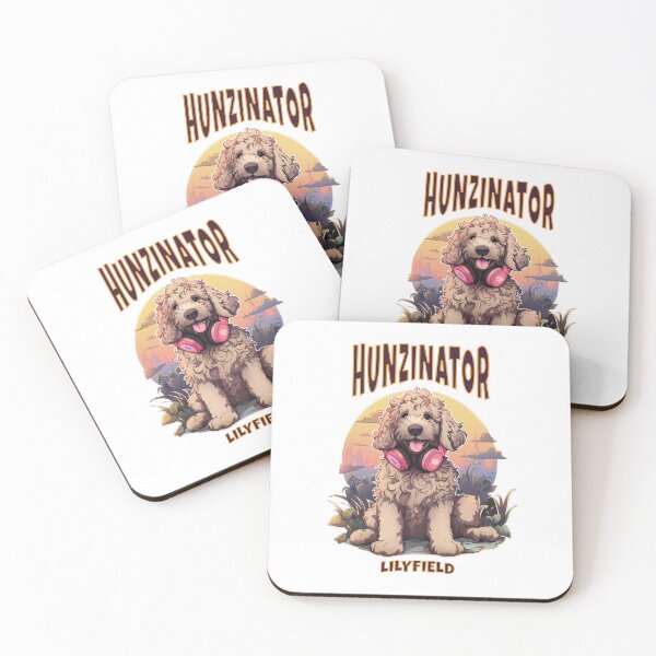 Item preview, "Labradoodle Dawg Edition" by Hunzinator designed and sold by HUNZINATOR.