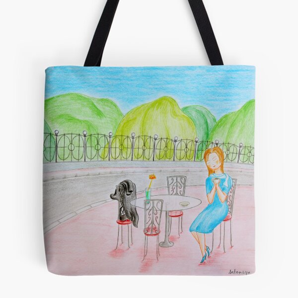 Item preview, Outdoor cafe designed and sold by Solotry.