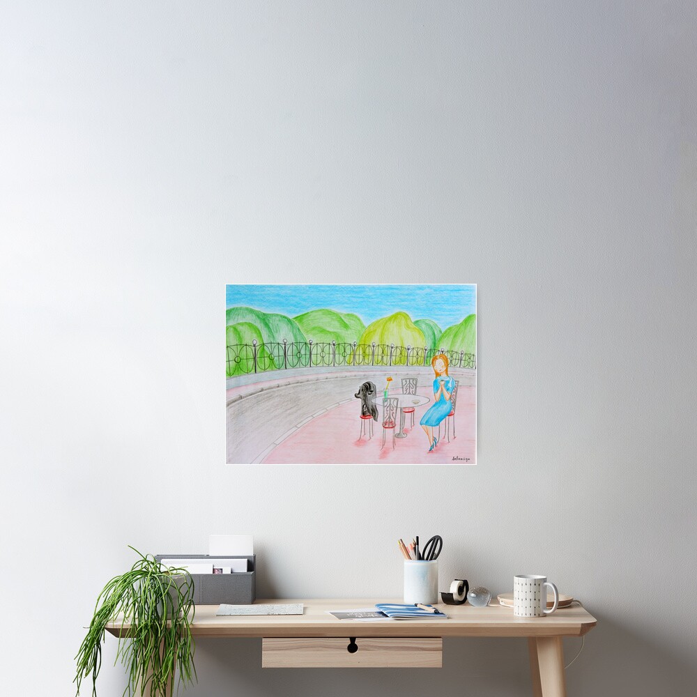 Item preview, Poster designed and sold by Solotry.
