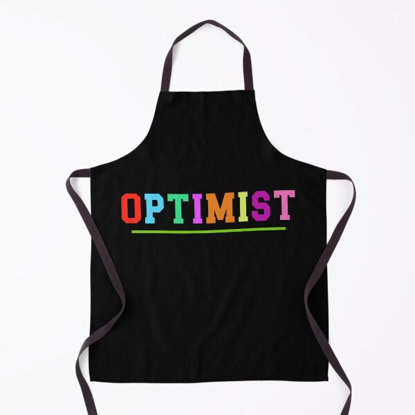 Item preview, Optimist, Positive Vibes, Motivational Quote designed and sold by DesignHouse07.