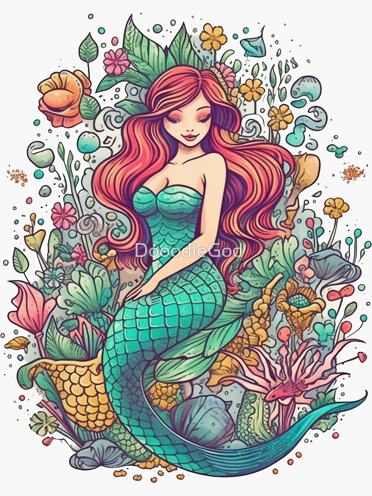 OCEAN VIBES  Mermaid coloring book, Coloring books, Ocean vibes
