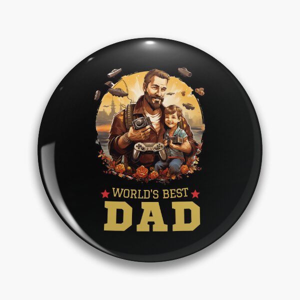 Item preview, World best dad designed and sold by Mateusz Majcherek.