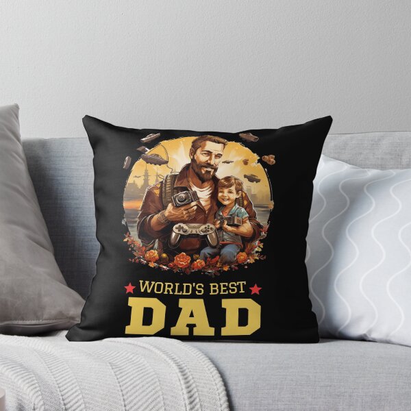 Item preview, World best dad designed and sold by Mateusz Majcherek.