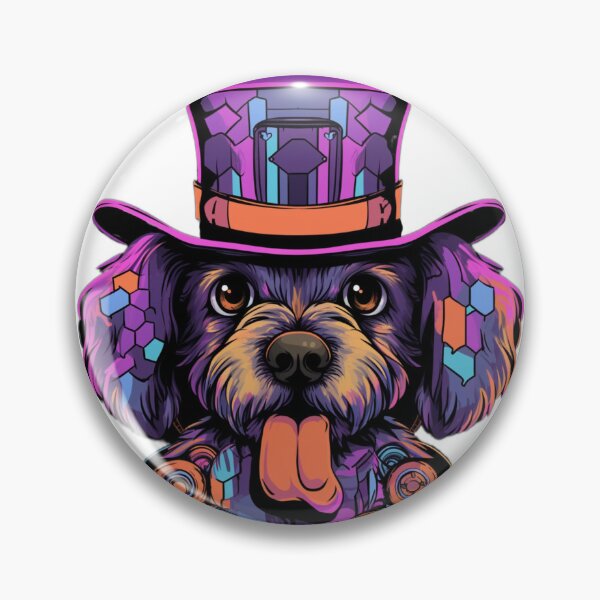Item preview, "Cavoodle Dawg Edition" by Hunzinator designed and sold by HUNZINATOR.