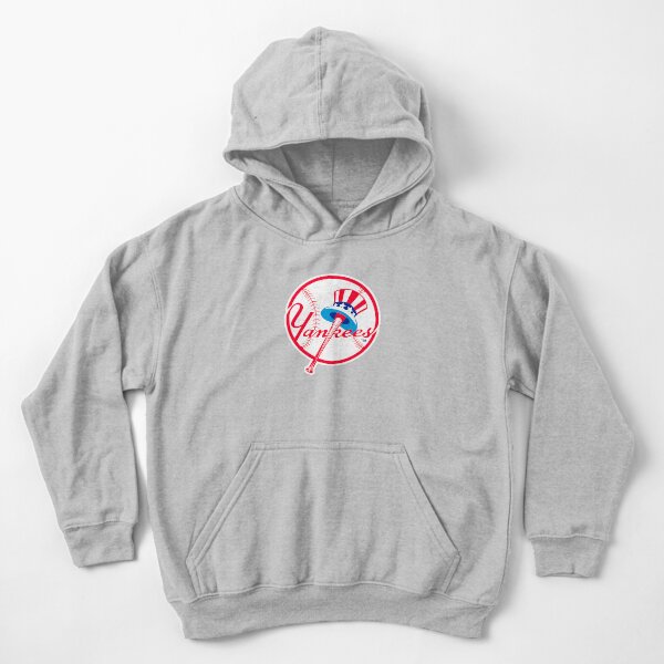 New York Yankees MLB Kids Youth Girls Size Sheer Light Pullover Hoodie New  Tags