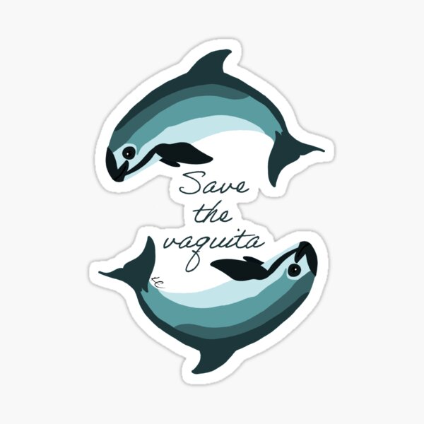 Item preview, Twin Vaquitas designed and sold by KonaCreations22.