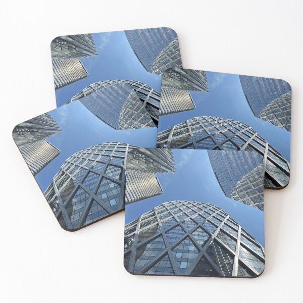Item preview, Skyscrapers of La Défense designed and sold by Alex Cassels.