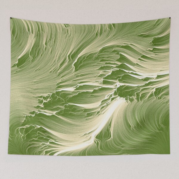 Item preview, Auroral Labyrinth designed and sold by TiwGenerative.