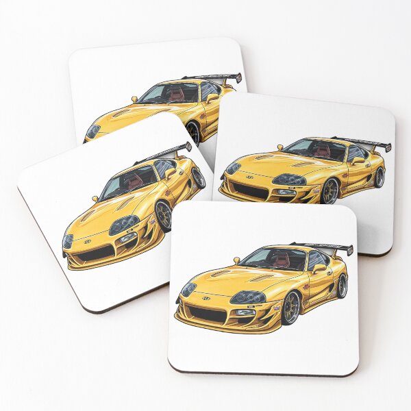 Item preview, Tunned car, toyota supra designed and sold by robsonnjr.