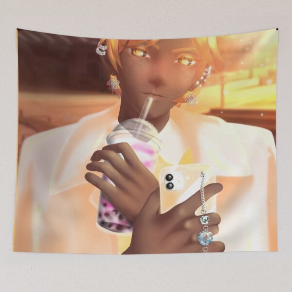 Item preview, orange boy designed and sold by Austy-.