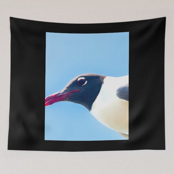 Item preview, Curious Seagull 	 	 designed and sold by rsxwigrj73.