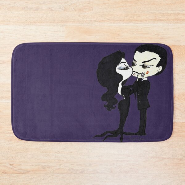 Item preview, Morticia y Gómez designed and sold by MrandMrsXanthus.