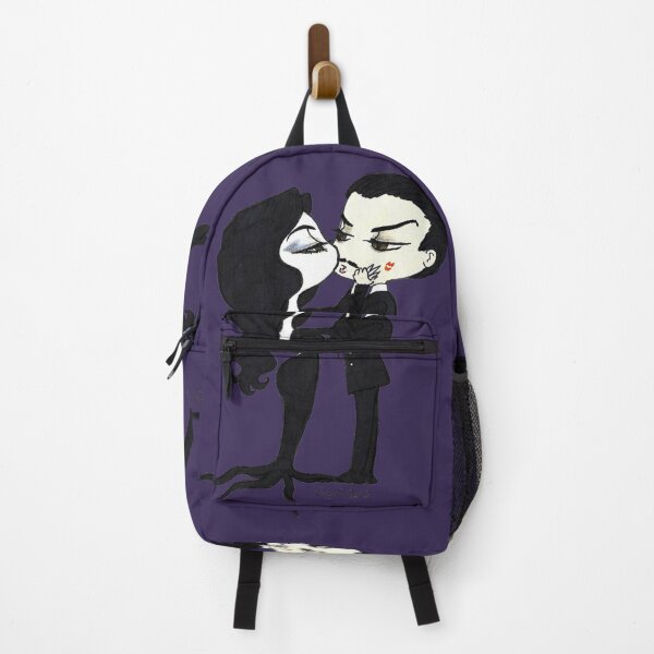 Item preview, Morticia & Gomez designed and sold by MrandMrsXanthus.