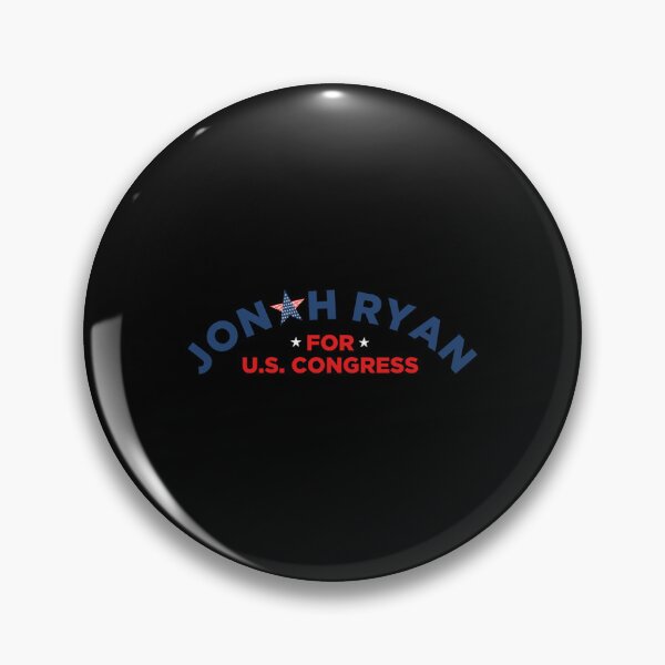 Item preview, Official Exclusive Jonah Ryan for Congress designed and sold by rjhhjawthux77.